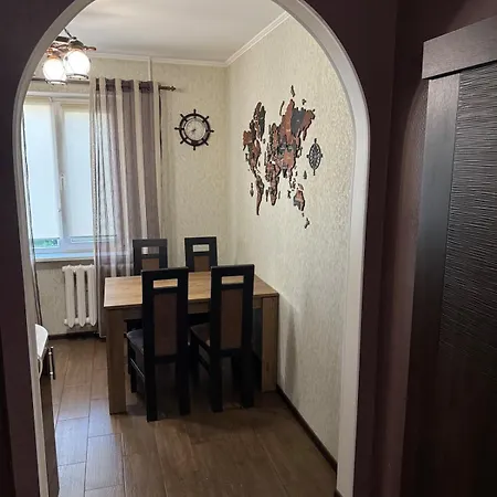 Koroleva 112 Apartment Odessa